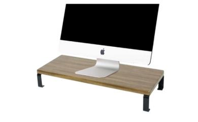 Wooden Monitor Stand,desktop stand,computer monitor stand 